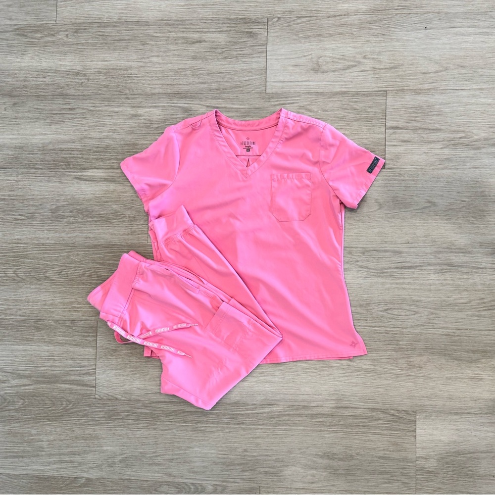 MedCouture Scrub Set